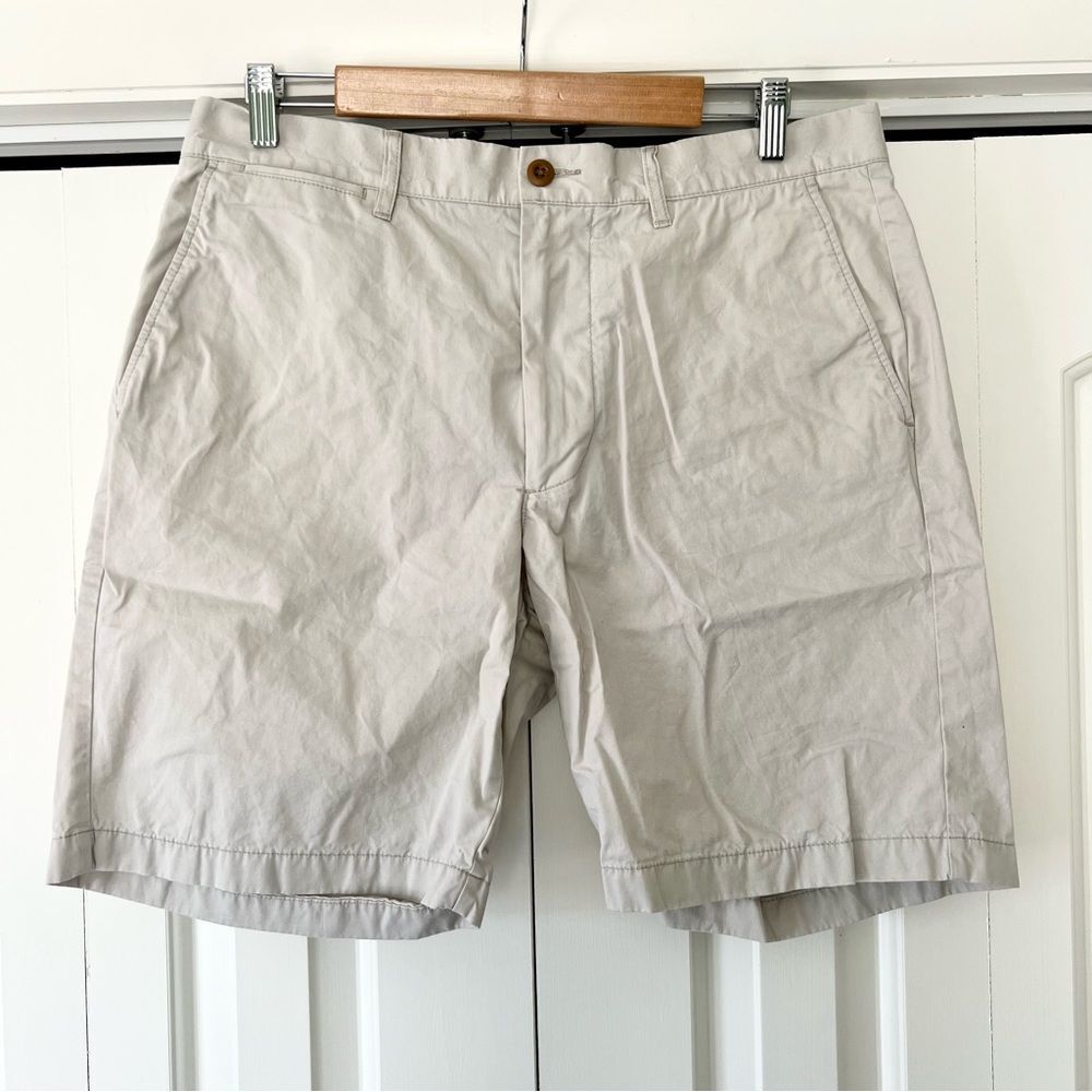 NEW J. Crew Men's 9" Stretch Chino Shorts